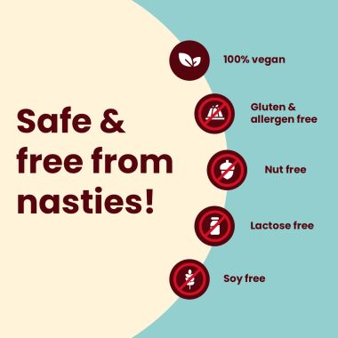 Gytree: The Total Hair, Skin & Nail Support Biotin Gummies