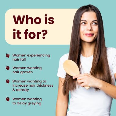 Gytree: The Total Hair, Skin & Nail Support Biotin Gummies