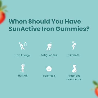 Gytree: The Total Iron Support Gummies