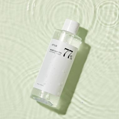 Anua: Heartleaf 77% Soothing Toner 250ml