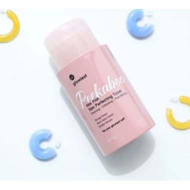 Glowiest: Peekaboo AHA PHA Skin Perfecting Toner
