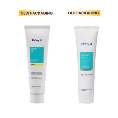 Reequil: Pitstop Gel For Acne Scars & Pits Removal - 30gm