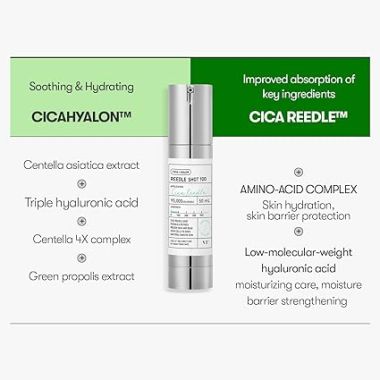 VT Cosmetics: Cica Reedle Shot 100 Essence | 50ml