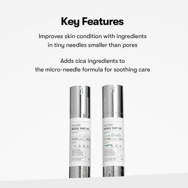 VT Cosmetics: Cica Reedle Shot 300 Essence | 50ml