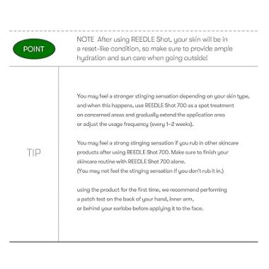 VT Cosmetics: Reedle Shot 700 Essence 30 ml