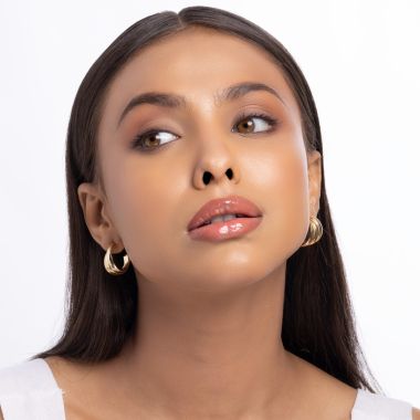 Diam Beauty: Glass Tint Balm, Peach Moonstone (3ml)
