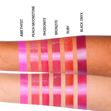 Diam Beauty: Glass Tint Balm, Peach Moonstone (3ml)