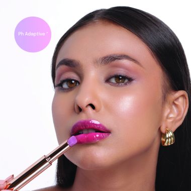 Diam Beauty: Glass Tint Balm, Amethyst (3ml)