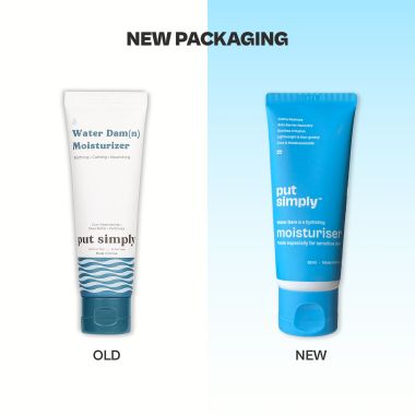 Put Simply: WaterDam(n) Moisturiser - 50 ml