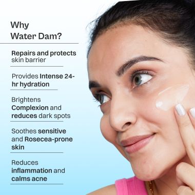 Put Simply: WaterDam(n) Moisturiser - 50 ml