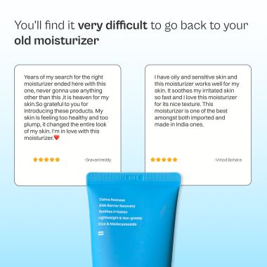 Put Simply: WaterDam(n) Moisturiser - 50 ml
