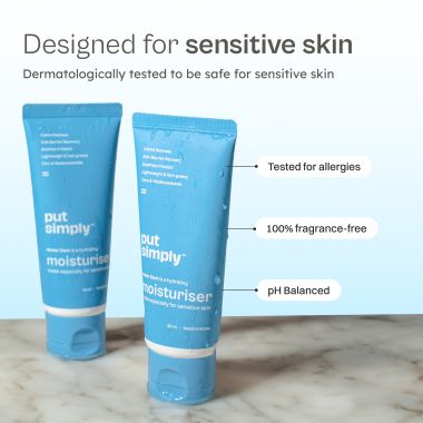 Put Simply: WaterDam(n) Moisturiser - 50 ml