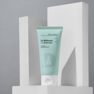 Dr. Different: Dr. Different 113 Moisturizer