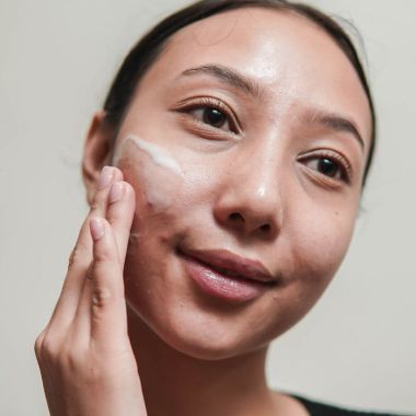 Dr. Different: Dr. Different 1st Cleansing Milk