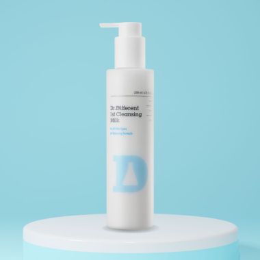Dr. Different: Dr. Different 1st Cleansing Milk