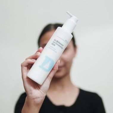 Dr. Different: Dr. Different 1st Cleansing Milk