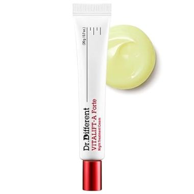Dr. Different: VITALIFT-A Forte Night Treatment Cream- 20g