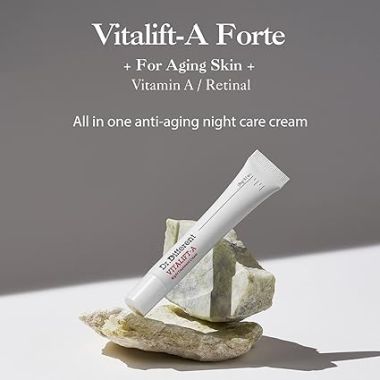 Dr. Different: VITALIFT-A Night Treatment Cream- 20g