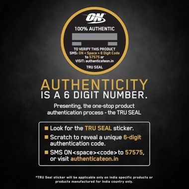 Optimum Nutrition: 