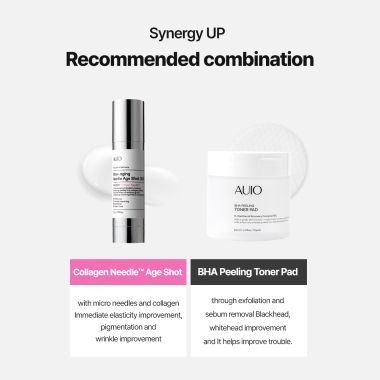 AUIO: Niacinamide 20% + Zinc 1% Serum