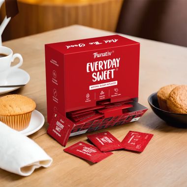 TruNativ: Everyday Sweet - 240gm (60 Sachets)