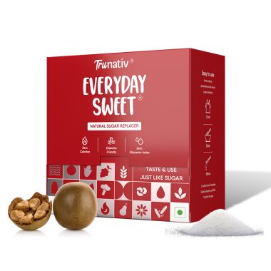 TruNativ: Everyday Sweet - 240gm (60 Sachets)