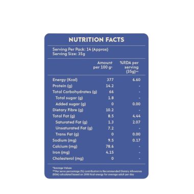 Nourish You: Rolled Oats 500G