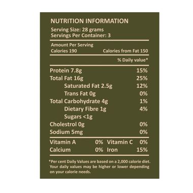 Nourish You: Organic Raw Pumpkin Seeds 100G