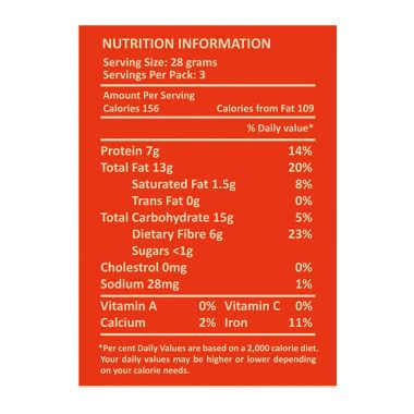 Nourish You: Organic Raw Watermelon Seeds 100G