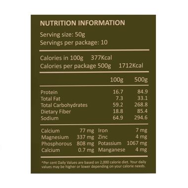 Nourish You: Premium White Quinoa 500G