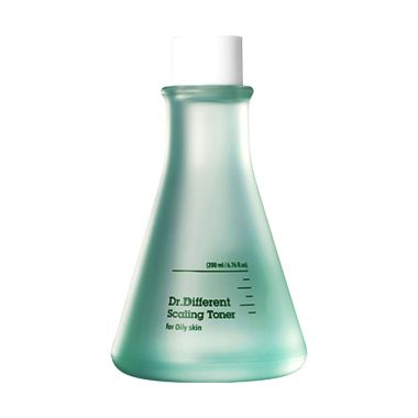Dr. Different: Dr. Different Scaling Toner (For Oily Skin)