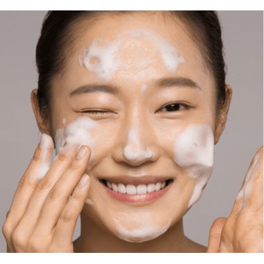 Dr. Different: Zero Cleanser (For Normal & Dry Skin)- 200ml