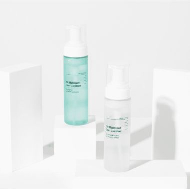 Dr. Different: Zero Cleanser (For Normal & Dry Skin)- 200ml