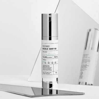 VT Cosmetics: Cica Reedle Shot 100 Essence | 50ml