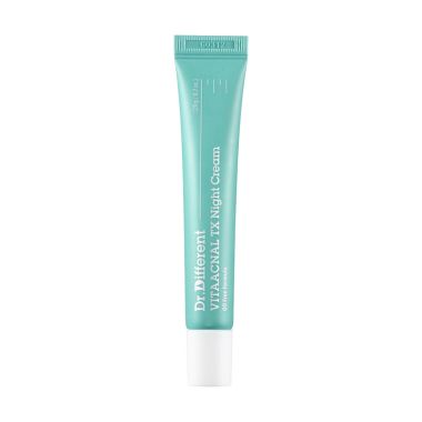Dr. Different: Dr. Different VITAACNAL TX Night Cream