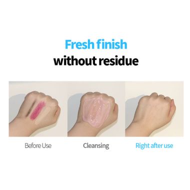 Dr. Different: Dr. Different 1st Cleansing Milk