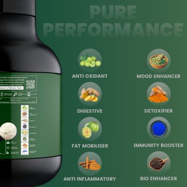 Bolt Nutrition: Biozyme Plant Protein |Complete Amino Acid Profile for muscle Support and Recovery | 2Lb/32oz, 26 Servings | Madagascar Vanilla