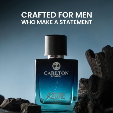 Carlton London: Men Azure EDP Perfume - 50ml
