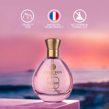 Carlton London: Women Limited Edition Blush EDP Perfume - 30ml