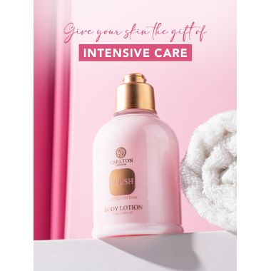Carlton London: Blush Body Lotion - 180ml