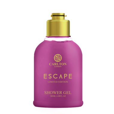 Carlton London: women Escape shower Gel - 180ml