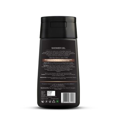 Carlton London: Men Shower Gel - 100ml