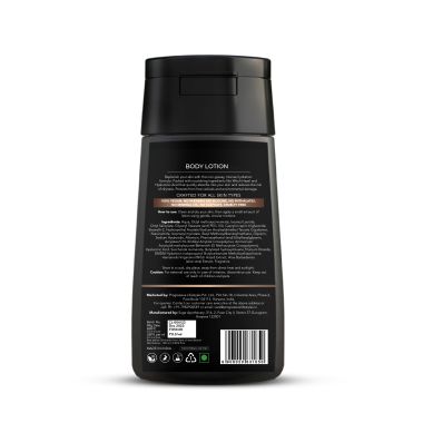 Carlton London: Men Body Lotion - 100ml