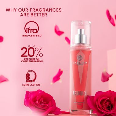 Carlton London: Women Veronica Body Mist - 150ml