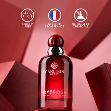 Carlton London: Women Overose Perfume - 100ml