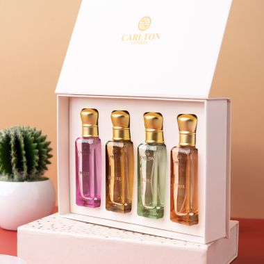 Carlton London: Fantasy Gift Set of 4 -20ml Each