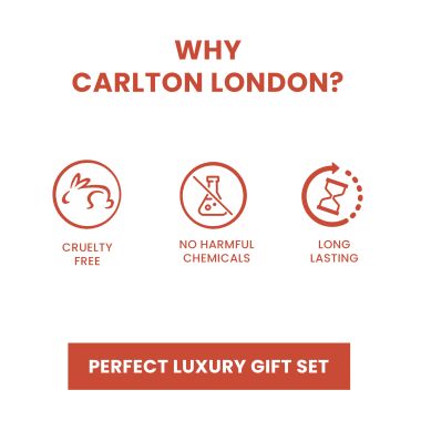 Carlton London: Fantasy Gift Set of 4 -20ml Each