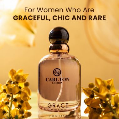 Carlton London: Women GRACE Perfume - 100ml