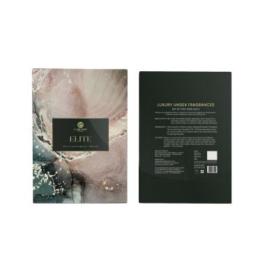Carlton London: Unisex Elite Gift set of 2 - 20ml Each