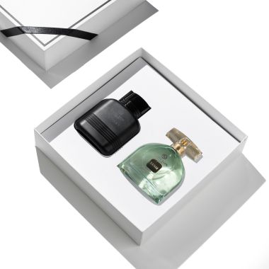 Carlton London: Women Lush + Men Victory EDP Gift Set of 2 - 100ml each